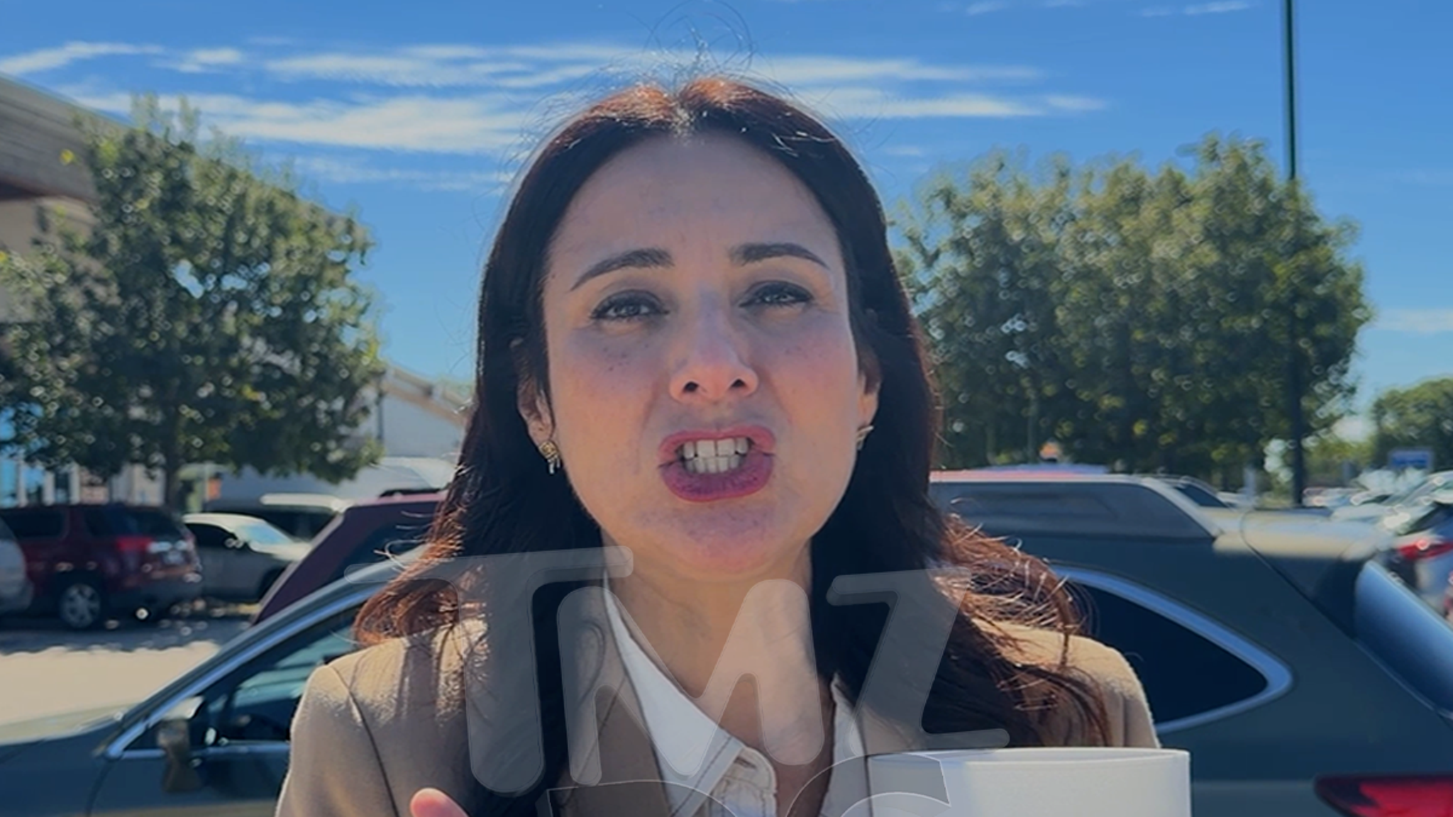 Texas Gov. Nominee Gina Hinojosa Says Elon Musk Doesn't Scare Her