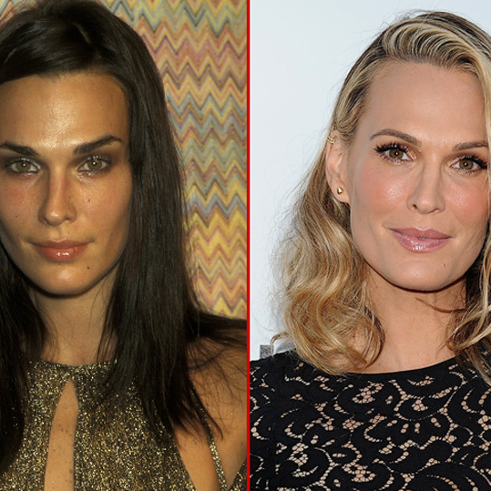 Molly Sims Good Genes Or Good Docs