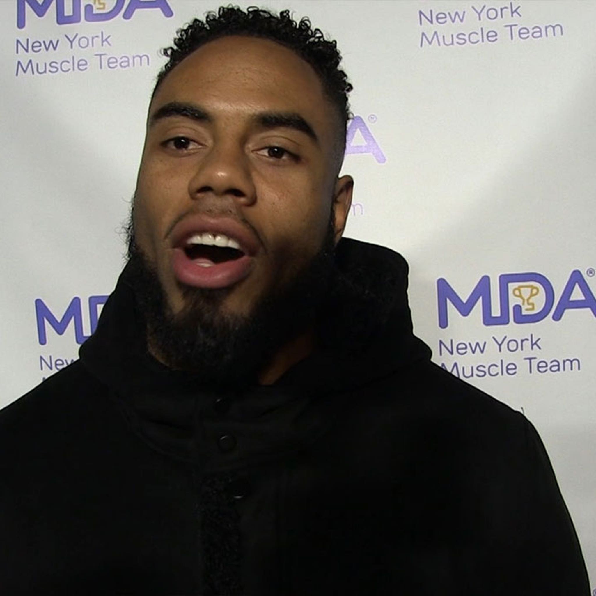 Rashad Jennings believes any NFL team can beat you any Sunday