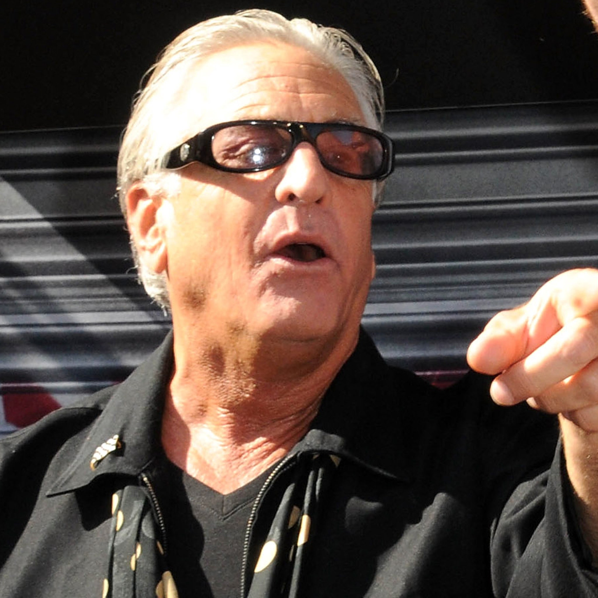 Storage Wars' Star Barry Weiss Hospitalized After Motorcycle Wreck