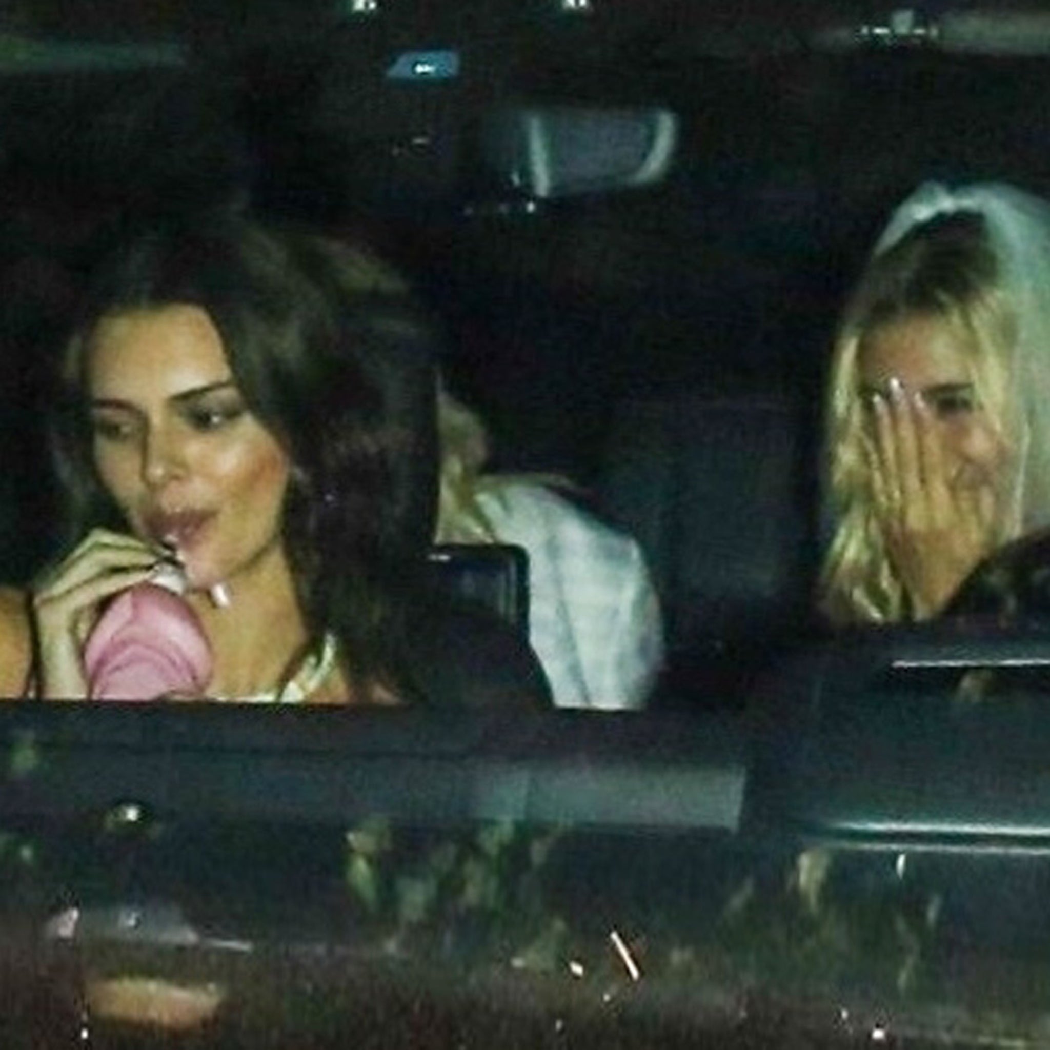 Hailey Bieber Wilds Out With Kendall Jenner At Bachelorette