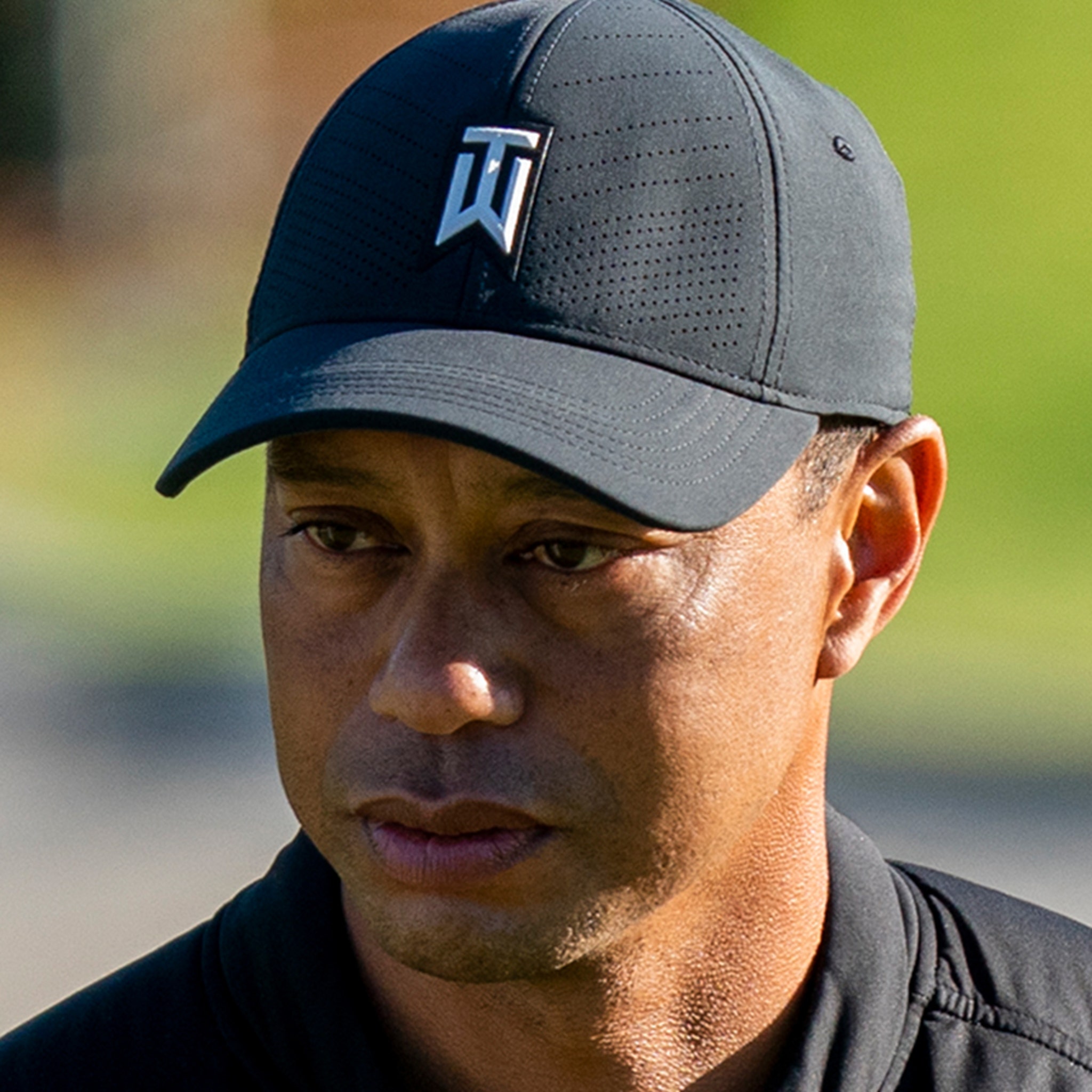 Tiger Woods Was Driving About 40 MPH Past The Speed Limit When He