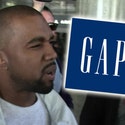 Kanye West ends collaboration with Gap