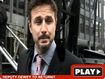 David Arquette: Click to watch