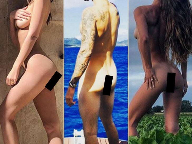 Famous Full Moons -- Guess the NSFW Selfies!