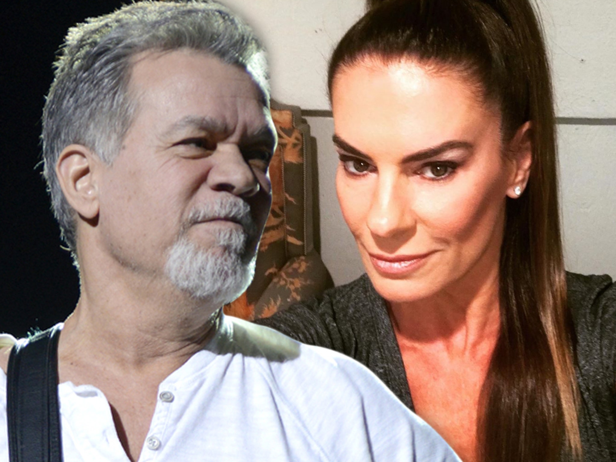 Janie Liszewskis Bio What Is Known About Eddie Van Halens Wife