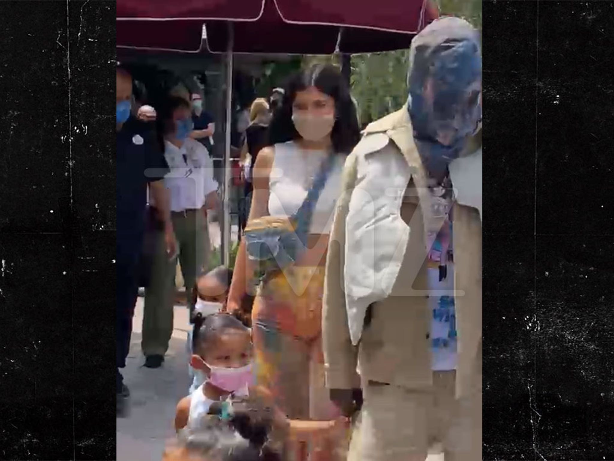 Kylie Jenner's Daughter Stormi Celebrates 2nd Birthday at Disney World