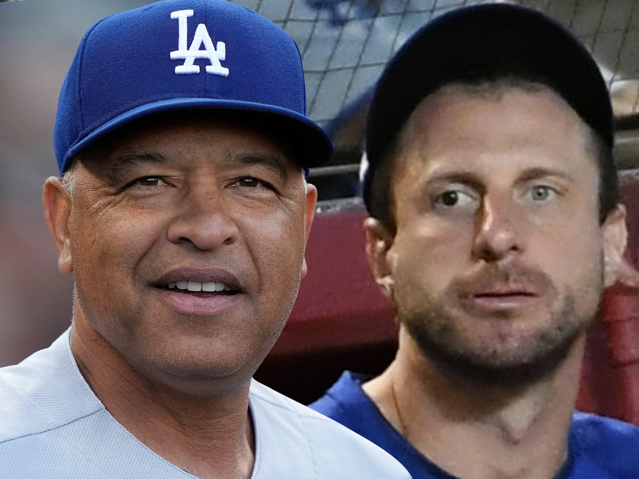 Dodgers News: Dave Roberts Learned Not To Touch Max Scherzer During Start