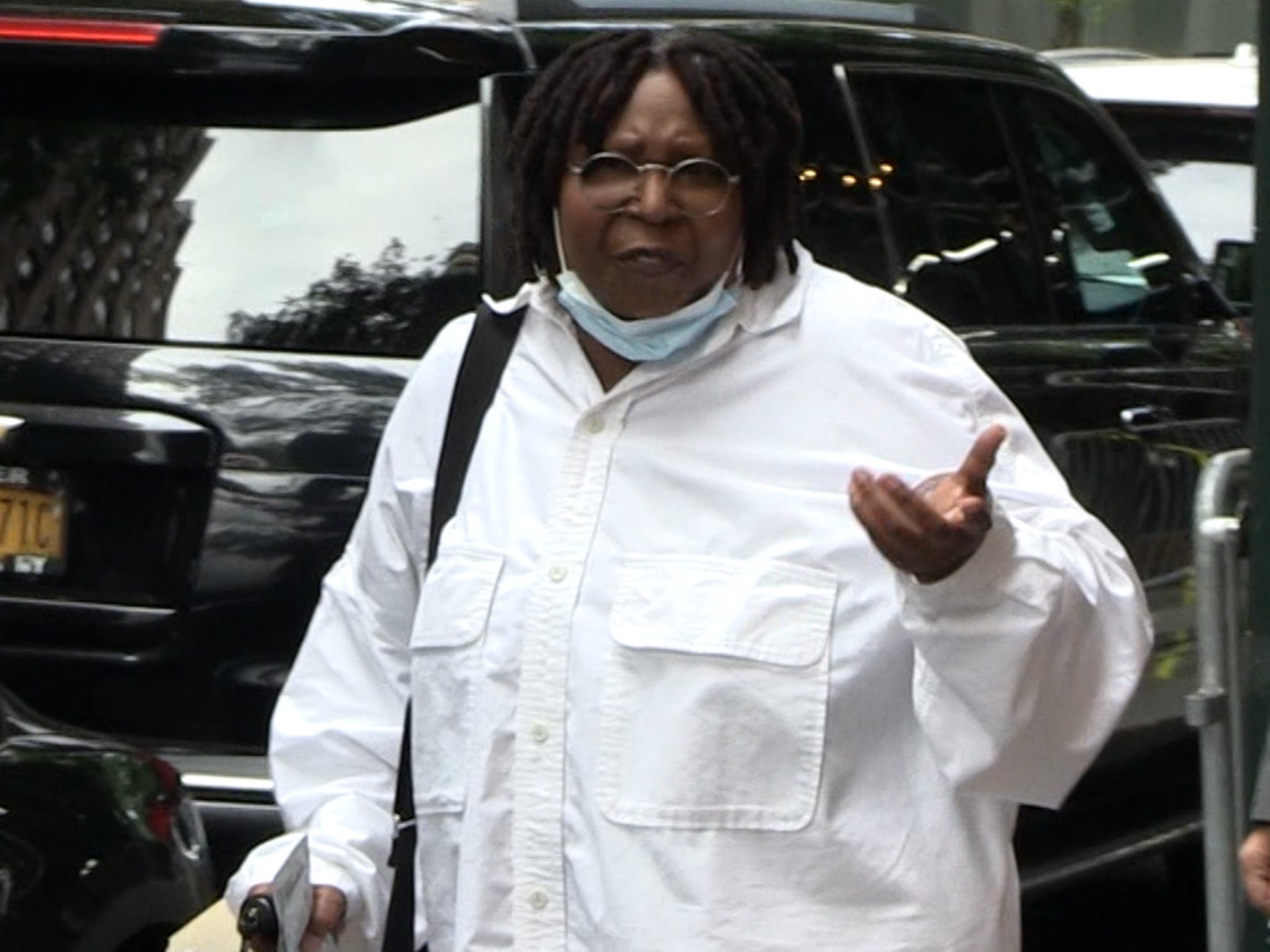 Whoopi Goldberg Cars Collection