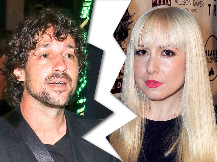 'Rookie of the Year' Star Thomas Ian Nicholas' Wife DJ Colette Files For Divorce.jpg