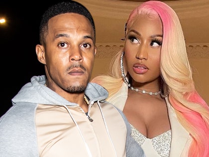 Nicki Minaj, Kenneth Petty