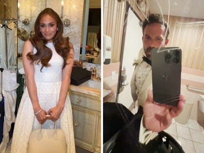 Ben and J Lo