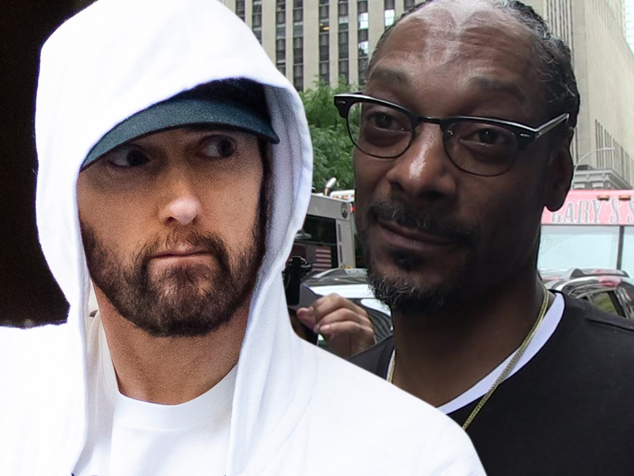 Snoop Dogg says Eminem wouldn't be as widely respected without Dr Dre, The  Independent