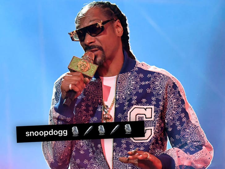 snoop dogg