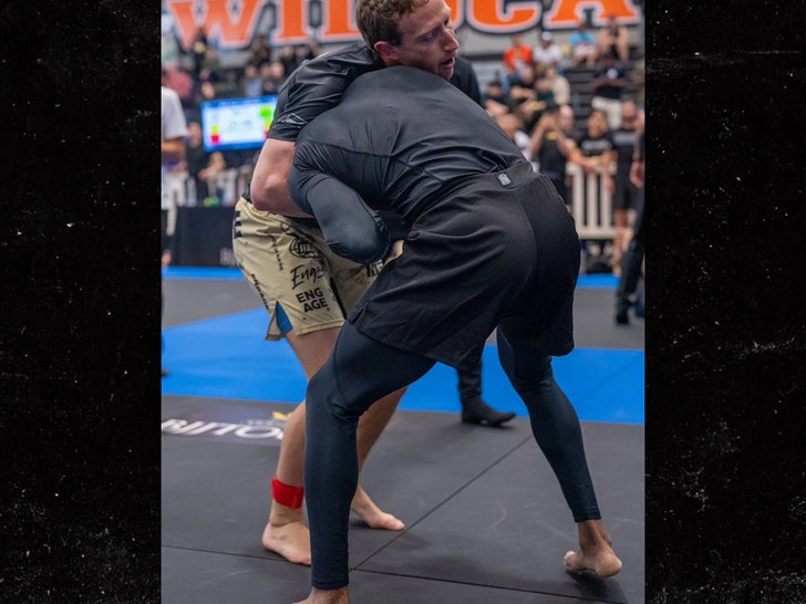 Mark Zuckerberg jiu jitsu facebook 5