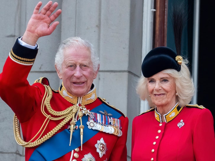 President Biden Ends Connecticut Speech with 'God Save the Queen'