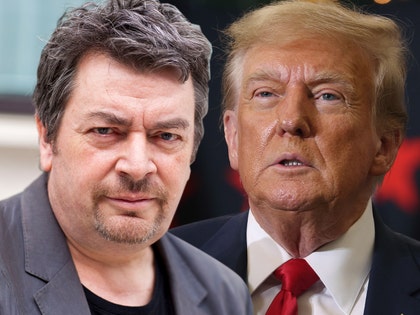 David Aaronovitch donald trump getty 1