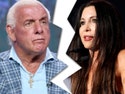 Ric Flair and Wendy Barlow divorce