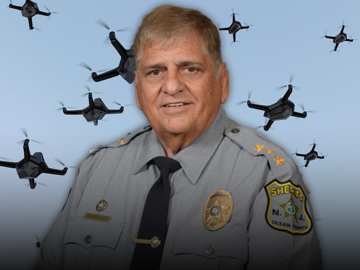 Michael Mastronardy ocean county sheriff