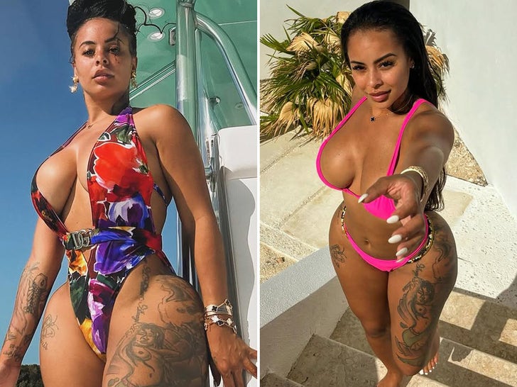 Alexis Skyy Fotos Quentes