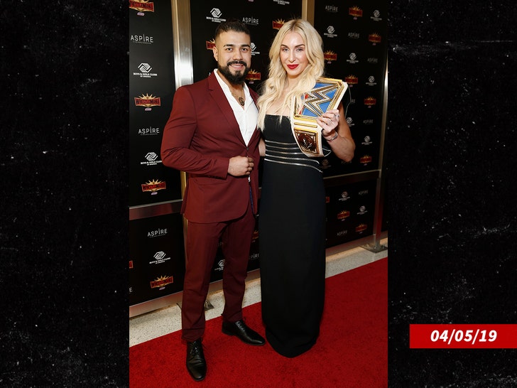 Charlotte Flair Andrade