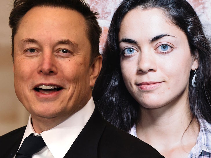 Elon Musk Shivon Zilis