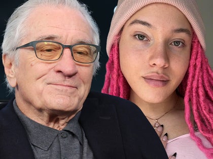robert de niro getty comp Airyn De Niro instagram