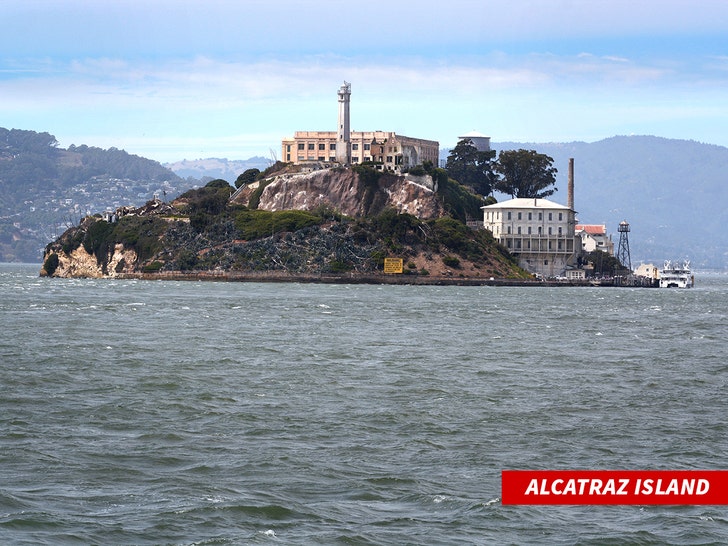 Alcatraz Island Getty 2