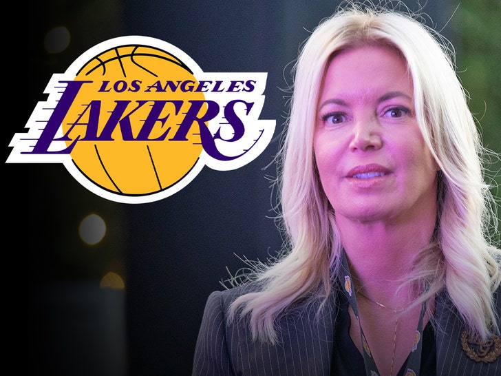 jeanie buss getty 1