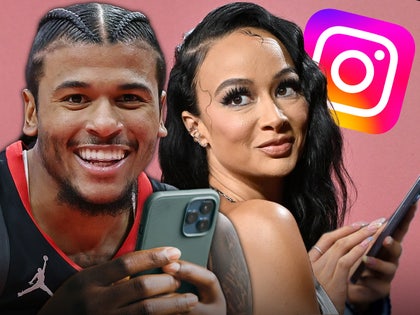 jalen green draya michele dm phone getty main