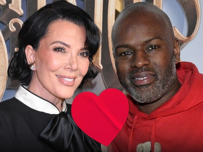 kris jenner corey gamble main getty 2