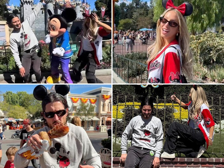 Stars Who Love Disney