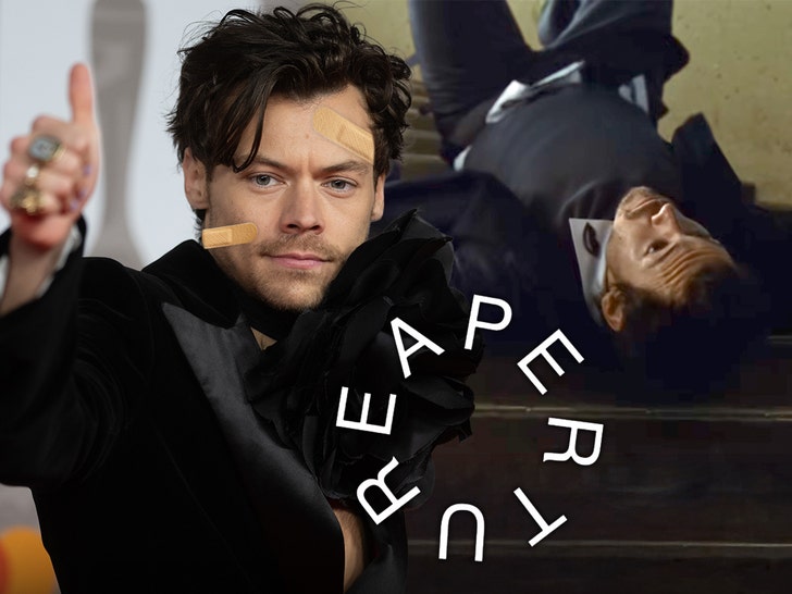 harry styles aperture mv main getty yt