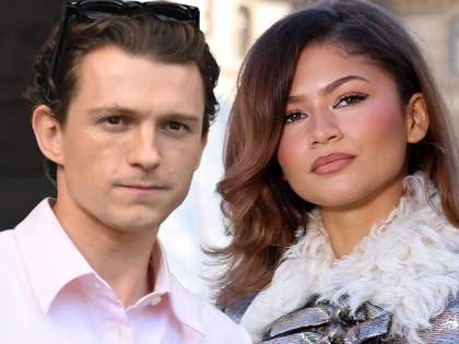 tom holland and zendaya getty 1