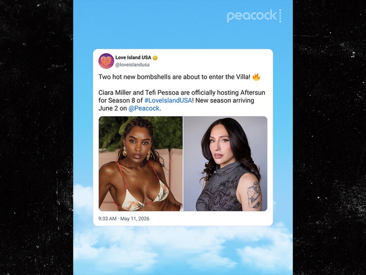 ciara miller love island usa insta 1
