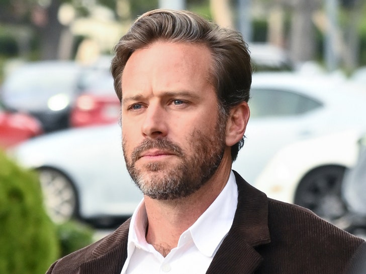 Armie Hammer Draws Controversy After Comparing Himself To Jesus While Reflecting On Cancellation