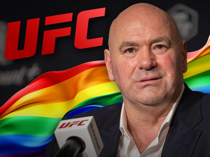 dana white ufc pride getty 1