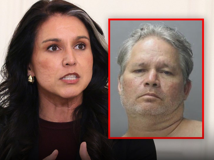 Tulsi Gabbard's Brother Accused of Allegedly Trying to Lure Children at Hawaii Hotel