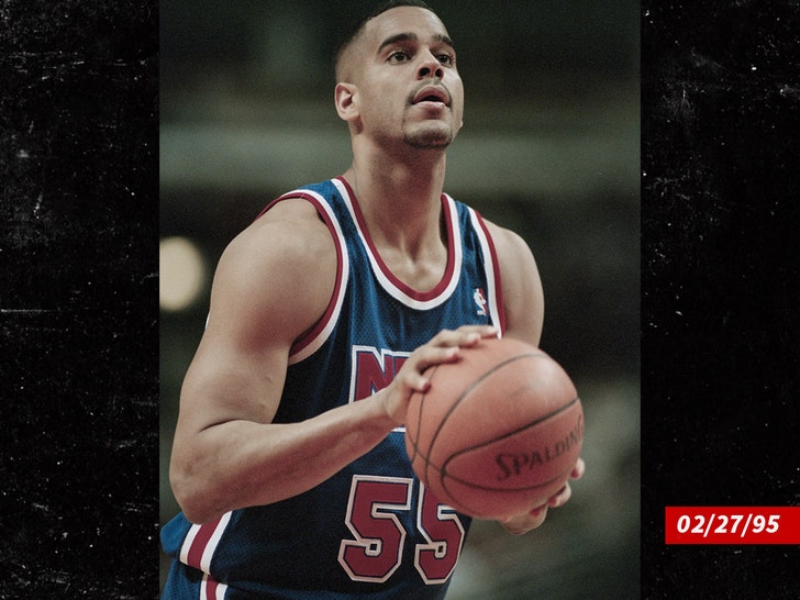 Jayson Williams getty sub