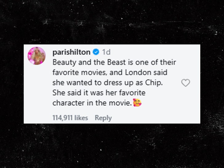 paris hilton x 1