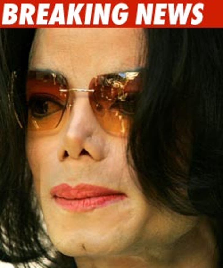 Michael Jackson -- Healthy Drug Addict