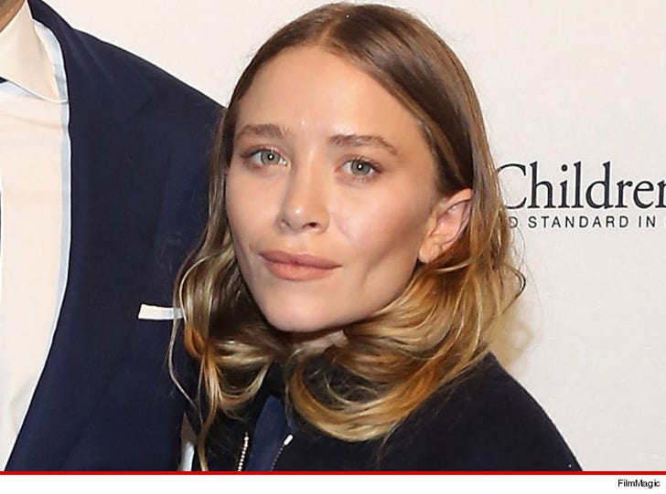 Mary-Kate Olsen -- I Used to Be a Twin