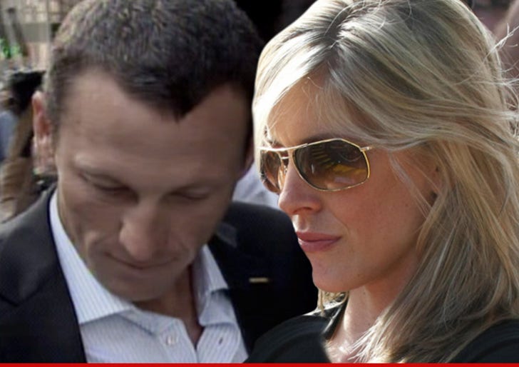 Lance Armstrong Hit 2 Cars Blamed Gf Cops Say