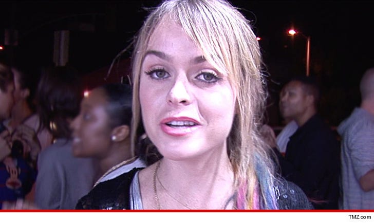 Taryn Manning -- Sues Filmmaker She Treats Me Like Trailer :: 0730-taryn-manning-tmz-4