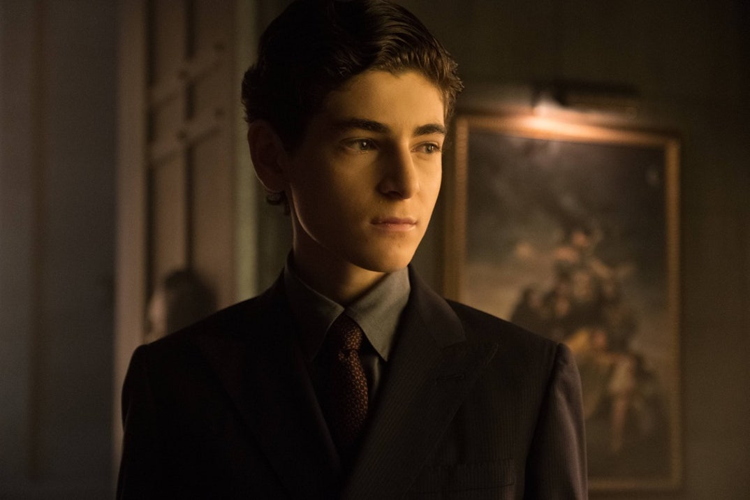 David Mazouz