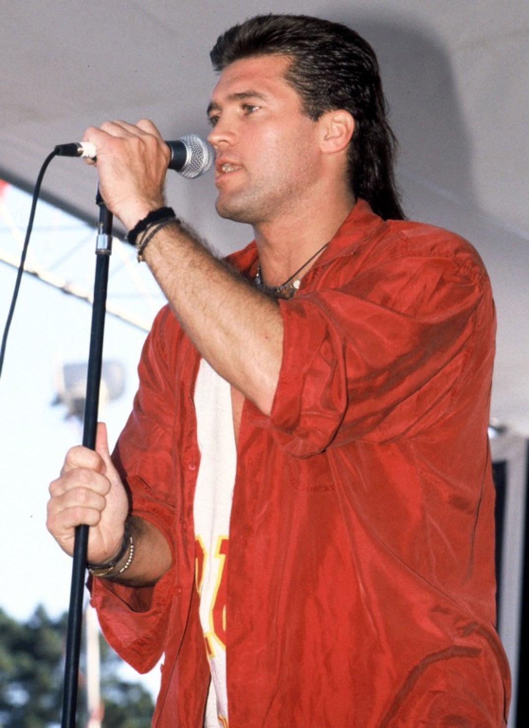 Billy Ray Cyrus – Most Famous Mullets