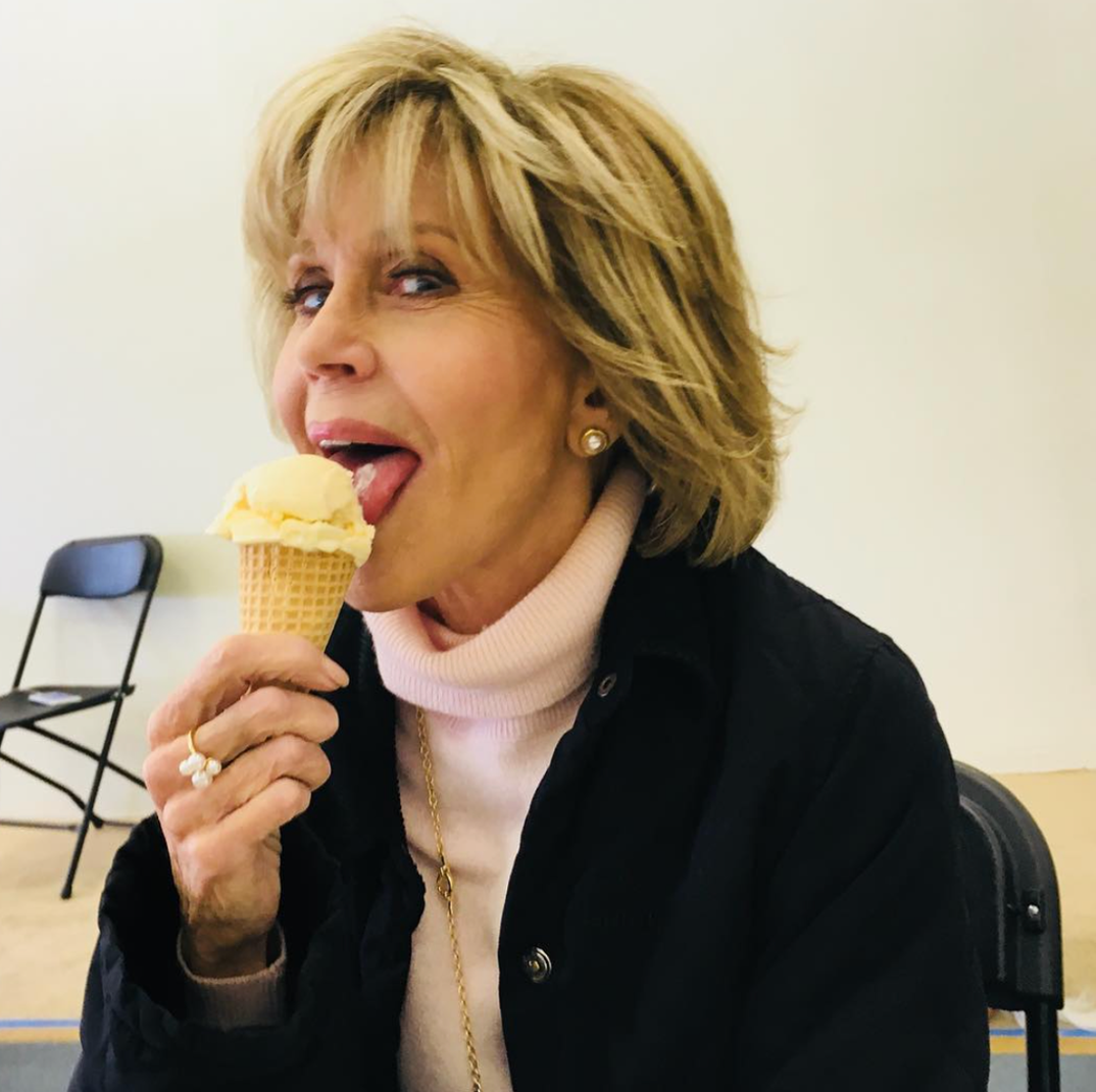 Jane Fonda