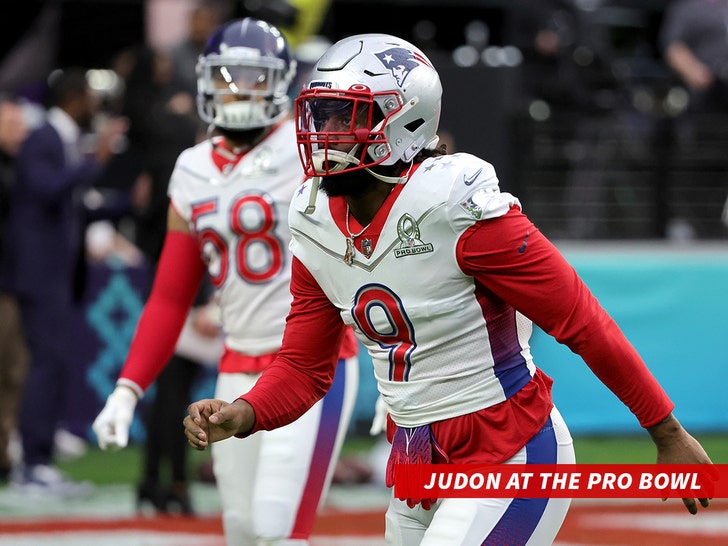 Patriots Star Matthew Judon Proposes Cutting Pro Bowl For Flag