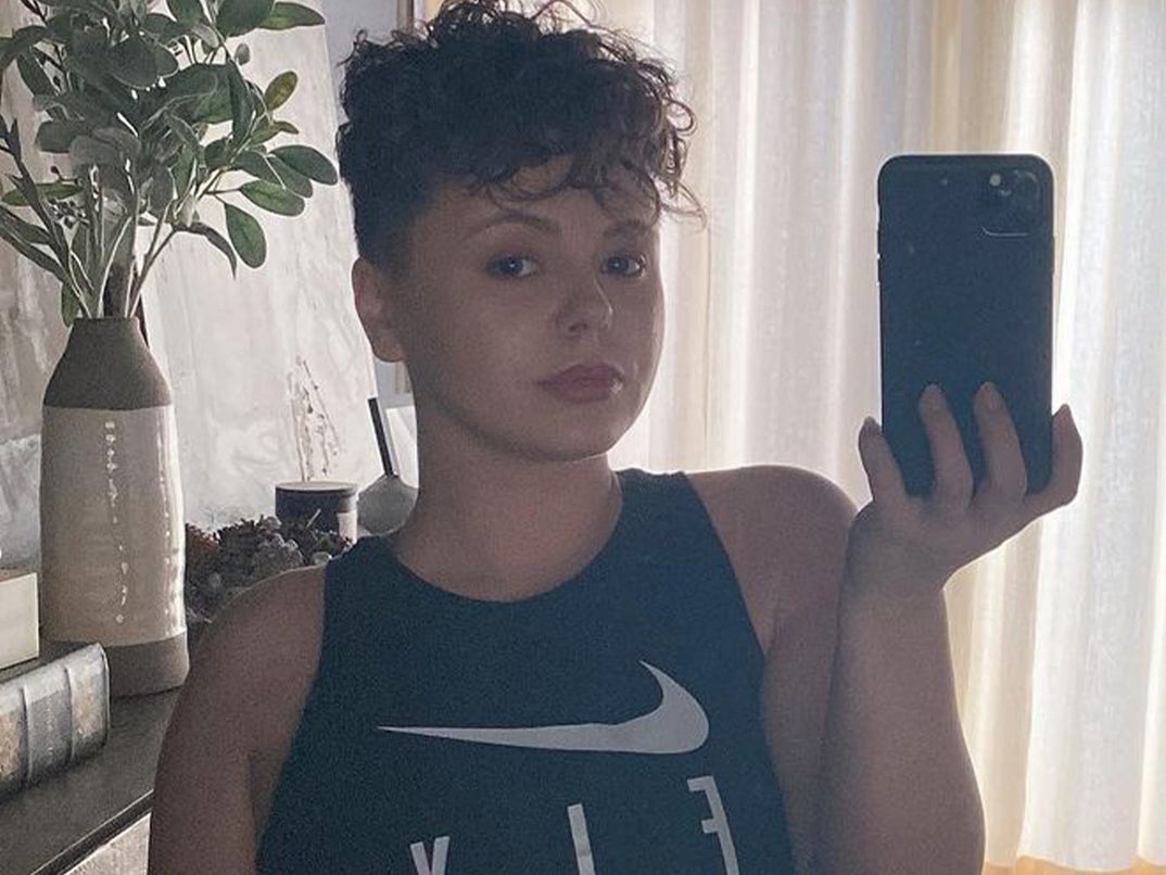 Bree Olson -- now 35 years old -- recently posted this mirror selfie rockin' a short new 'do!