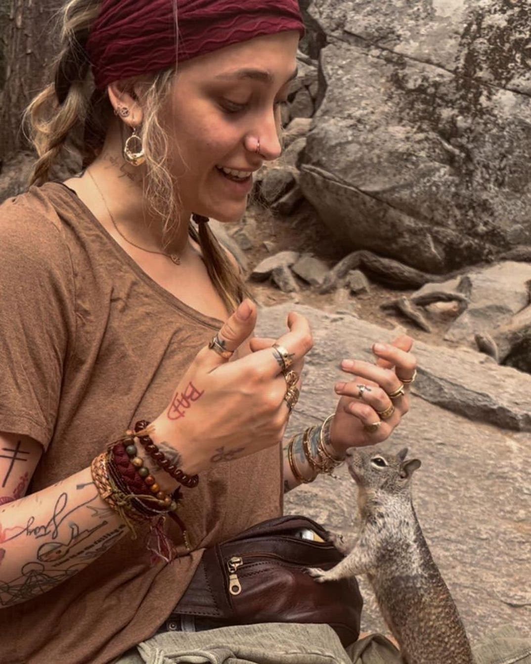 0829 Paris Jackson Social Shots 4